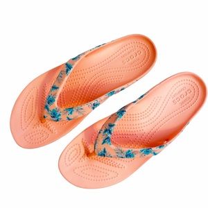 Crocs Iconic Comfort Thong Sandals